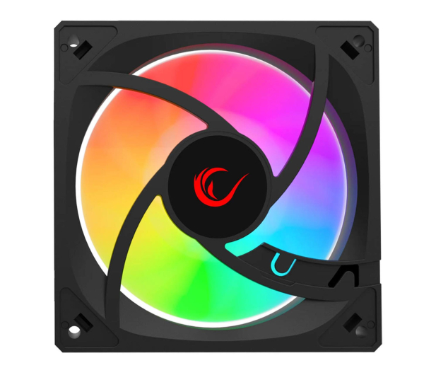RAMPAGE 7C-120S ARGB PWM 120mm - 1335064 - zdjęcie 3